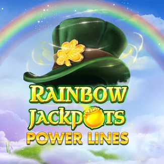 Rainbow Jackpots Power Lines
